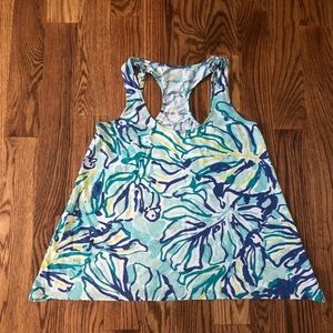 Lilly Pulitzer Tank Top